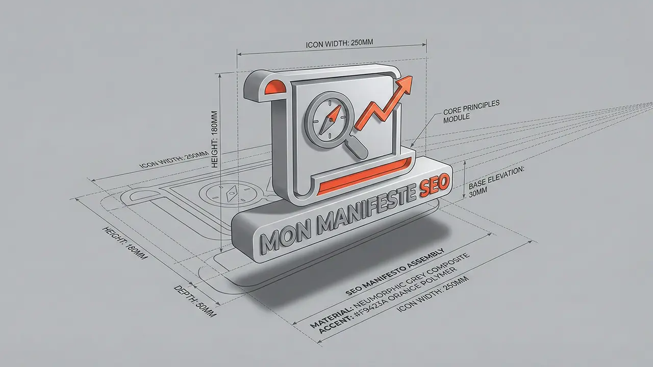 Mon manifeste SEO