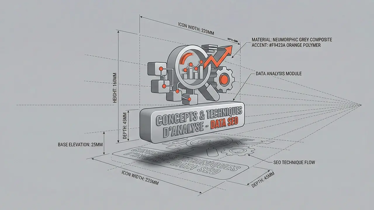 Concepts & techniques d'analyse : la boîte à outils du stratège SEO