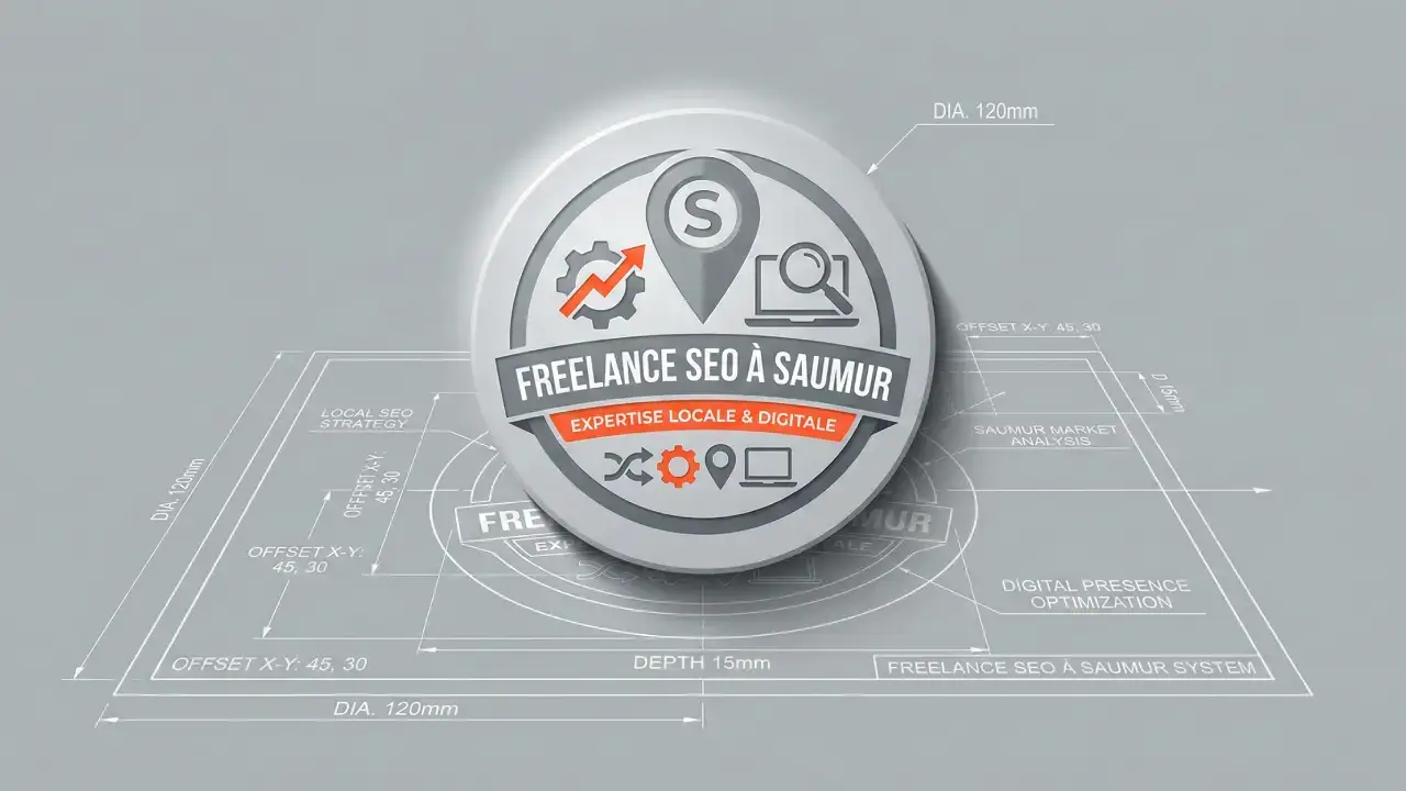 Freelance SEO à Saumur : stoppez le déclin silencieux de votre visibilité