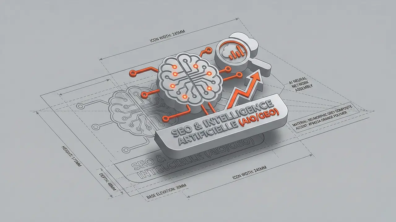 SEO & Intelligence Artificielle : le guide pour la révolution du search marketing
