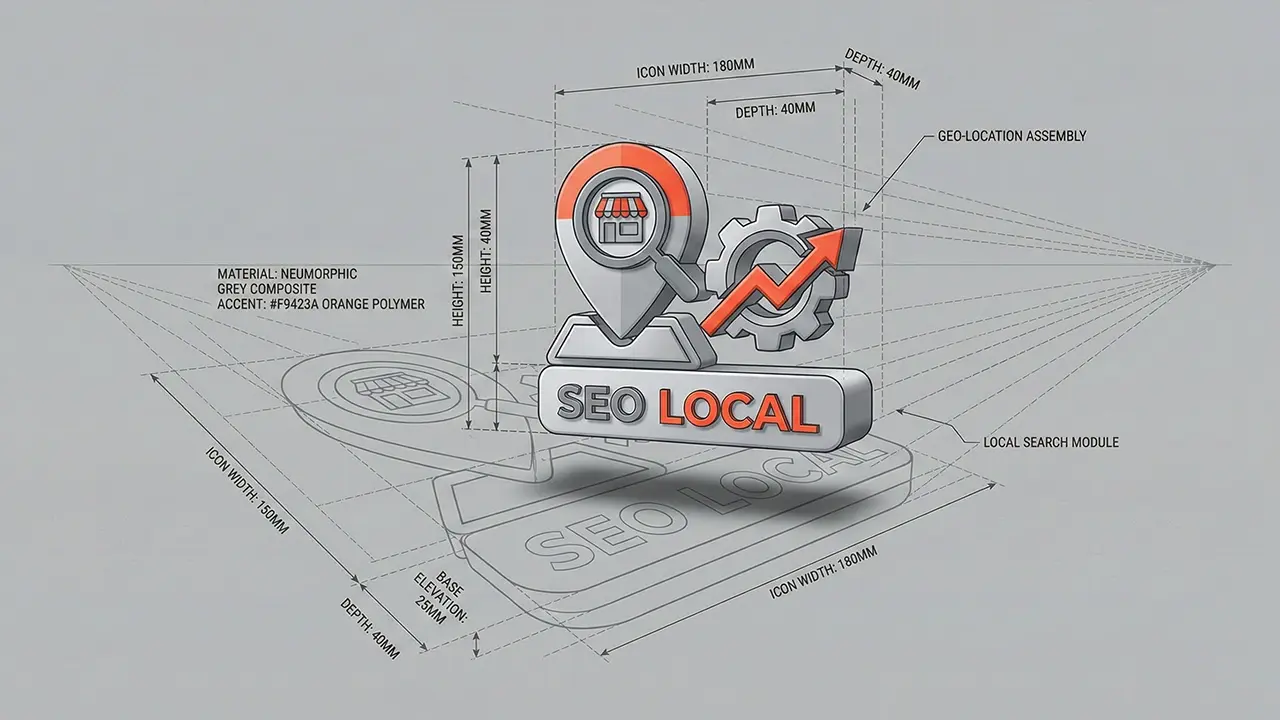 Expert SEO local : devenez la référence dans votre ville