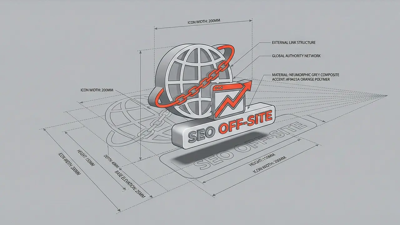 SEO Off-Site : le guide complet pour bâtir l'autorité et la confiance de votre site