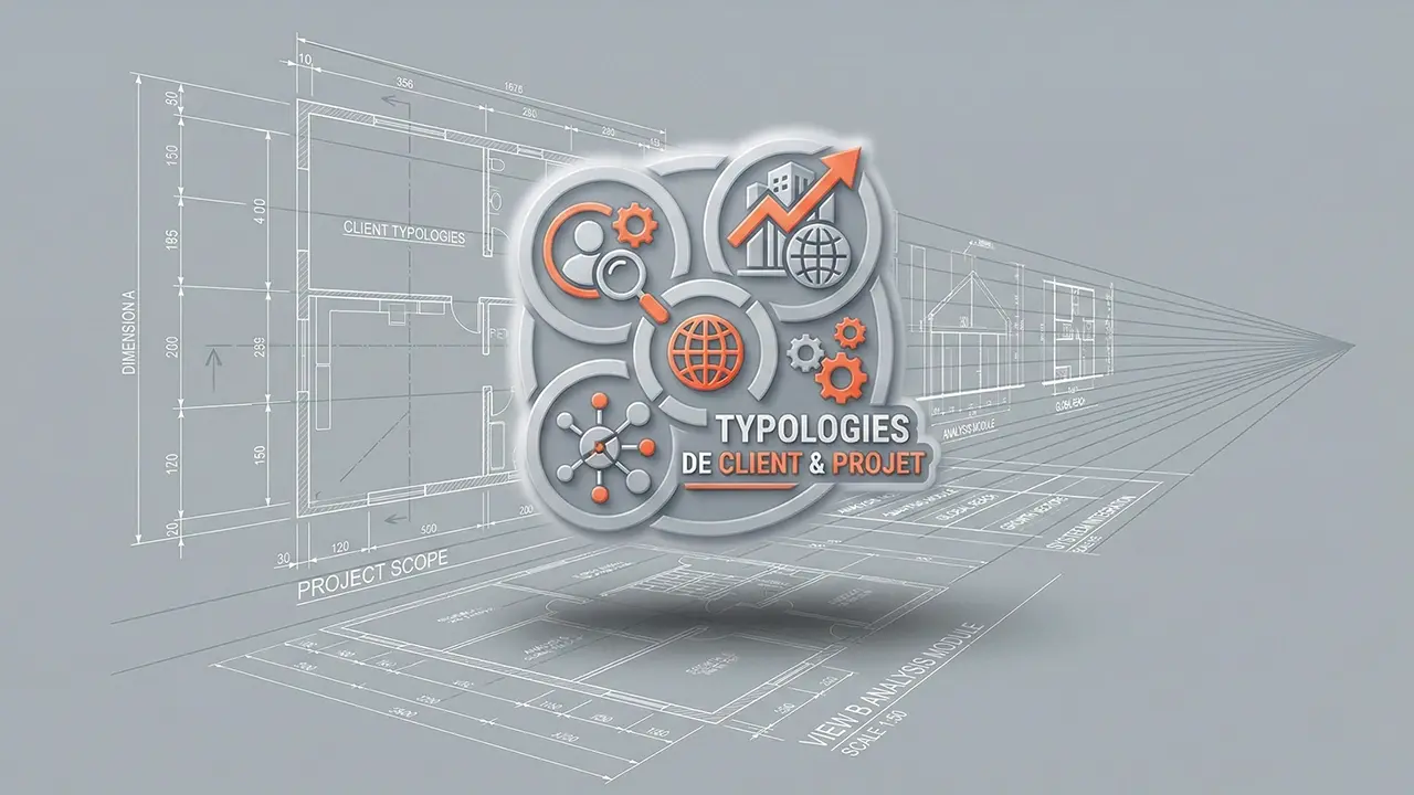 Typologies de client & projet : une stratégie SEO sur-mesure pour chaque business
